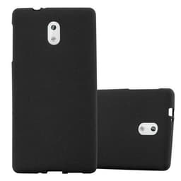 Cover Nokia 3 2017 Etui Case (Sort)