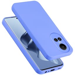 OPPO Reno 10 5G / 10 Pro 5G Cover Etui Case (Lilla)