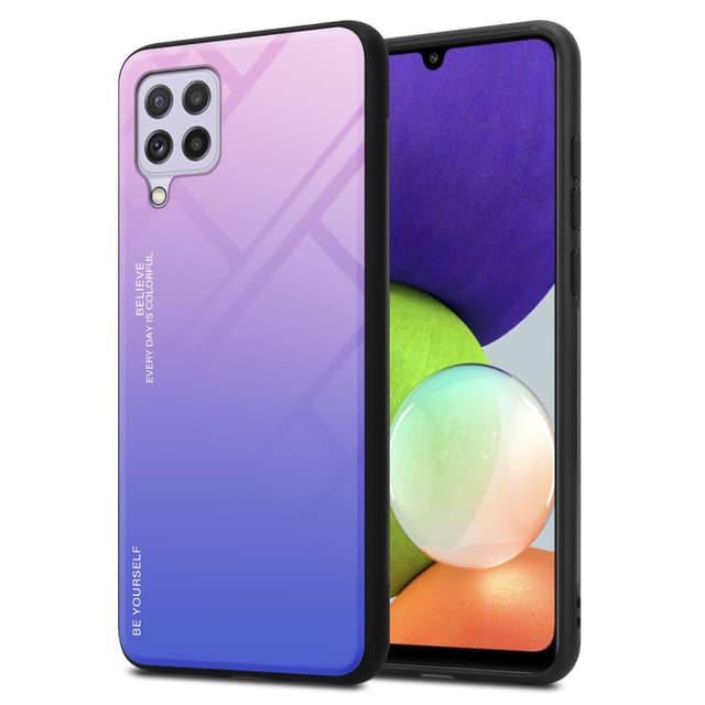 Suojakuori Samsung Galaxy A22 4G / M22 / M32 4G Kotelo