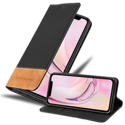 iPhone 13 MINI Etui Case Cover (Sort)