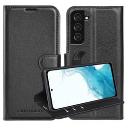 Samsung Galaxy S22 Deksel Etui Case (svart)