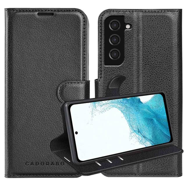 Samsung Galaxy S22 Deksel Etui Case (svart)