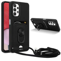 Samsung Galaxy A13 5G Deksel case (Svart)