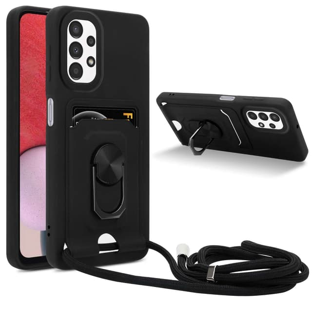 Samsung Galaxy A13 5G Deksel case (Svart)