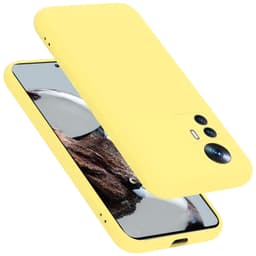 Xiaomi 12T / 12T PRO Cover Etui Case (Gul)