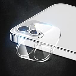 Skydd av kameran för iPhone 11 Kameraskydd Skraptåligt