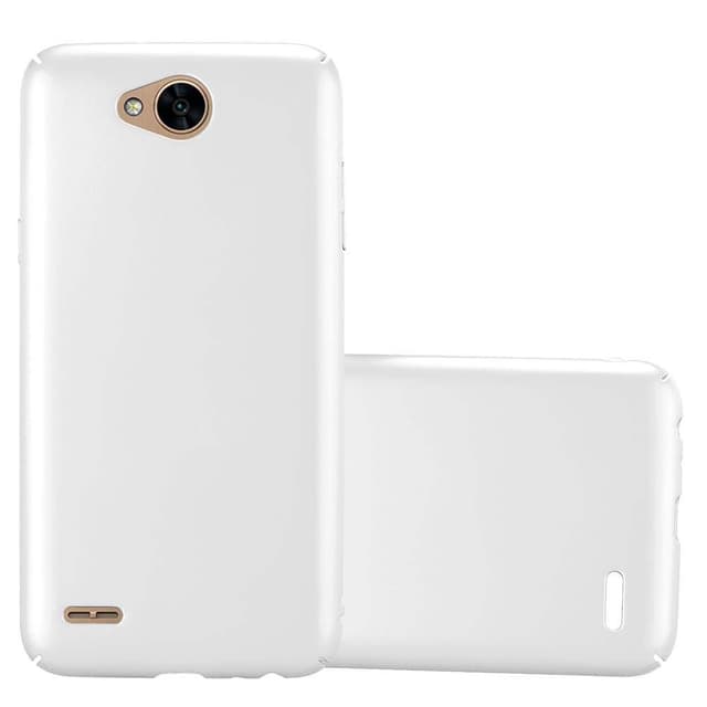 LG X POWER 2 Skal Fodral Case (Silver)