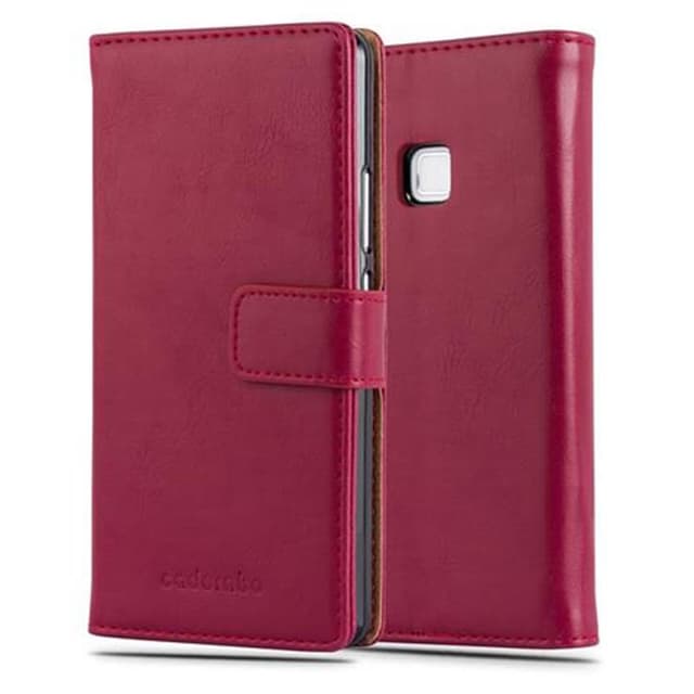Cover Huawei P9 LITE 2016 / G9 LITE Etui Case (Rød)