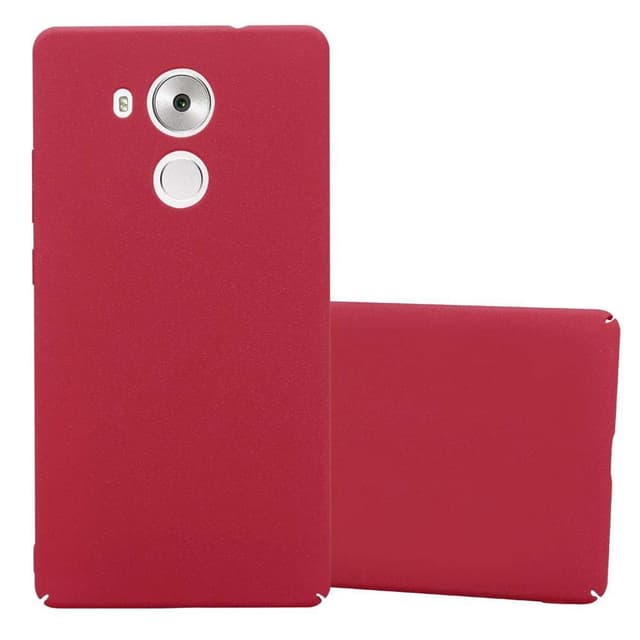 Huawei MATE 8 Cover Etui Case (Rød)