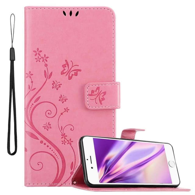 iPhone 6 / 6S Suojakuori Lompakkokotelo