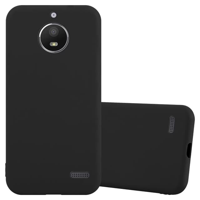 Cover Motorola MOTO E4 Etui Case (Sort)