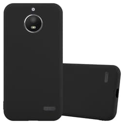 Suojakuori Motorola MOTO E4 Kotelo (Musta)