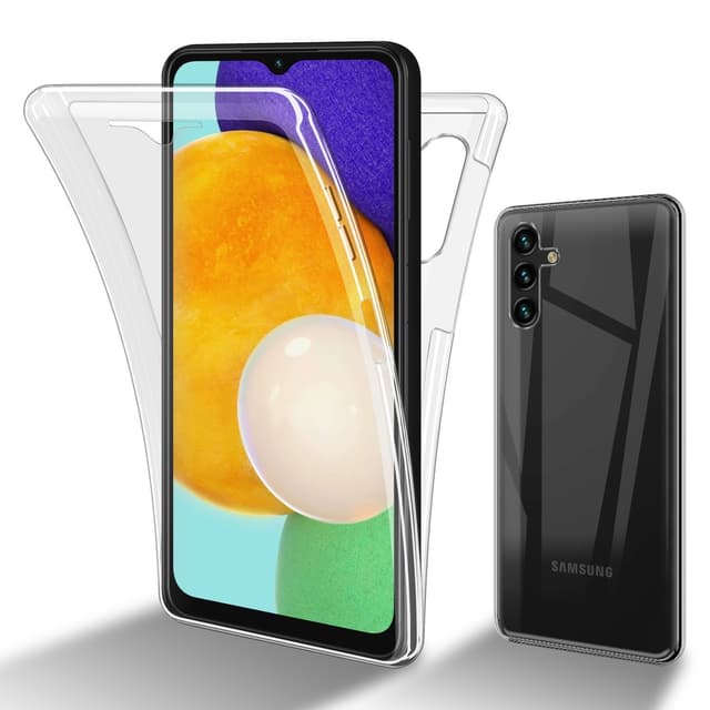 Skal Samsung Galaxy A13 5G Fodral Case (Transparent)