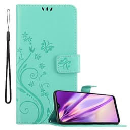 Samsung Galaxy A10e / A20e Suojakuori Lompakkokotelo