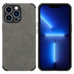 Deksel iPhone 11 PRO MAX Case Case (grå)