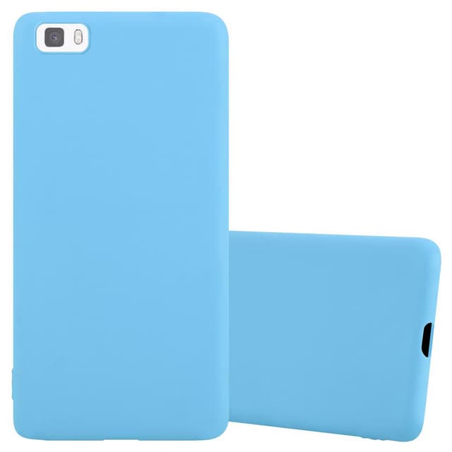 Skal Huawei P8 LITE 2015 Fodral Case (Blå)