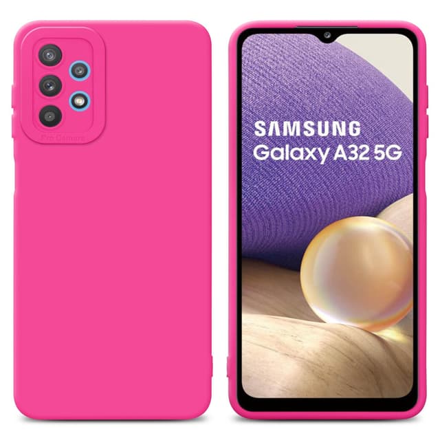 Samsung Galaxy A32 5G Deksel case (rosa)