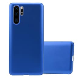 Huawei P30 PRO Cover Etui Case (Blå)