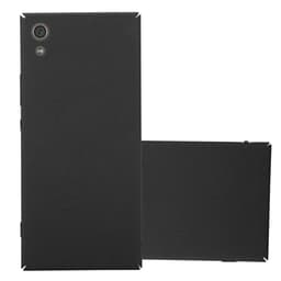 Sony Xperia XA1 Hardt Deksel Cover (svart)