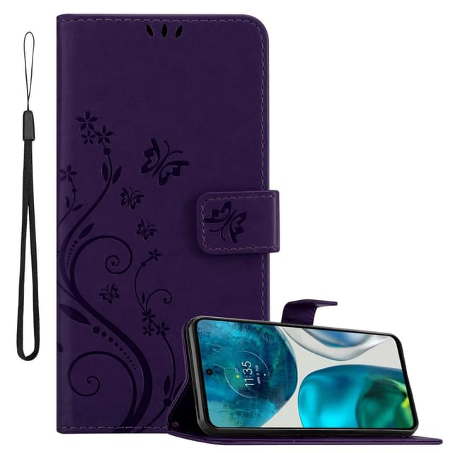 Motorola MOTO G52 4G / G82 5G Pungetui Cover Case
