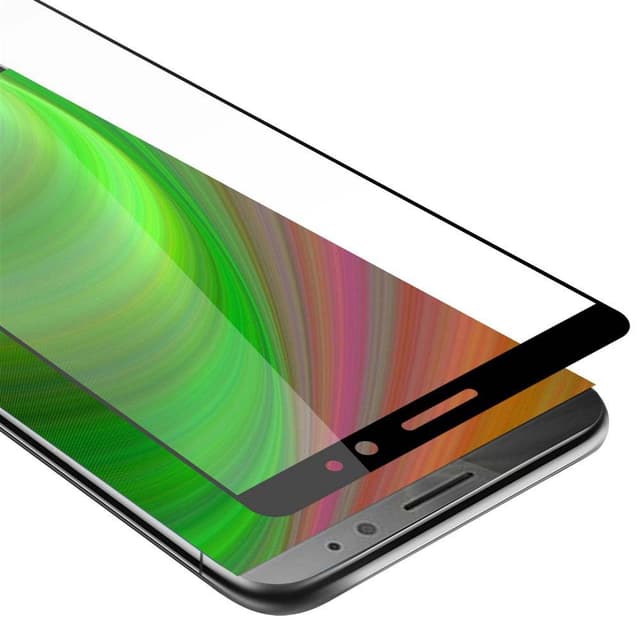 Huawei MATE 8 Skjermbeskytter Skärmskydd (svart)