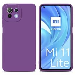 Xiaomi Mi 11 LITE (4G / 5G) / 11 LITE NE Cover Etui