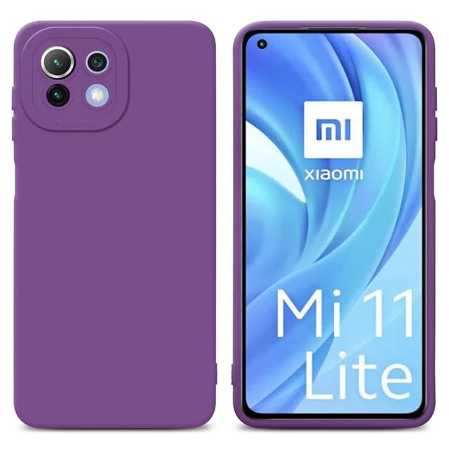 Xiaomi Mi 11 LITE (4G / 5G) / 11 LITE NE Skal Fodral