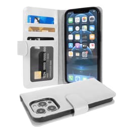 iPhone 13 PRO Suojakuori Kotelo (Valkoinen)