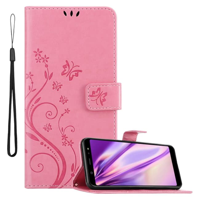 Samsung Galaxy A6 PLUS 2018 Pungetui Cover Case