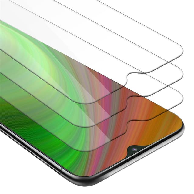 Samsung Galaxy A10 / M10 3x Skyddsglas Skyddsfilm