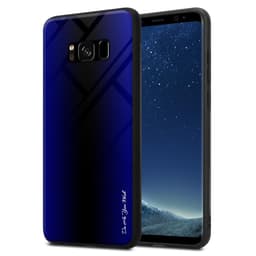 Samsung Galaxy S8 Skal Fodral Case (Lila)