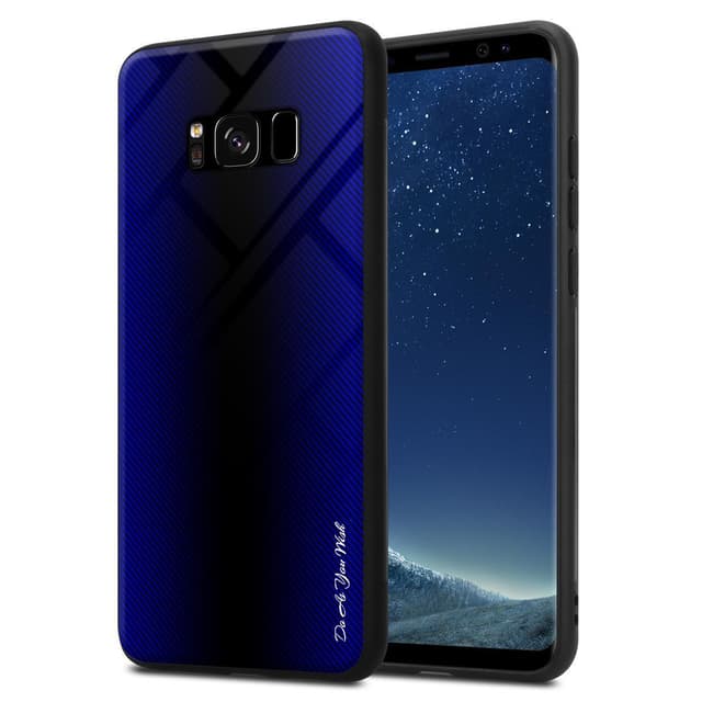 Samsung Galaxy S8 Suojakuori Kotelo (Violetti)