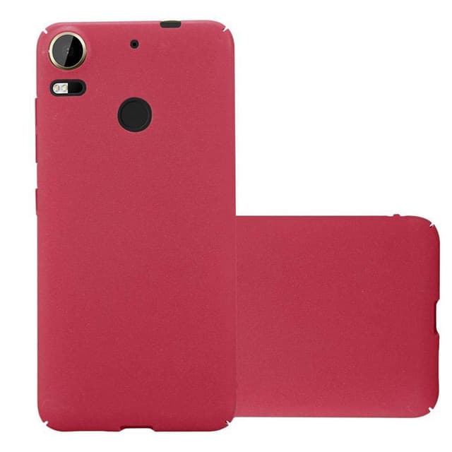 HTC Desire 10 PRO Cover Etui Case (Rød)