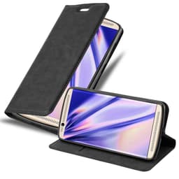 ZTE Axon 7 MINI Skal Fodral Case (Svart)