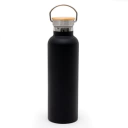 Termospullo Thermos Kahvipannu Teekannu 350ml (musta)