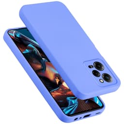 Xiaomi Poco X5 Pro 5G Suojakuori Kotelo (Violetti)