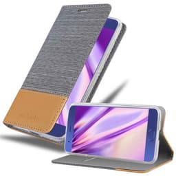 Xiaomi Mi 6 Pungetui Cover Case (Grå)