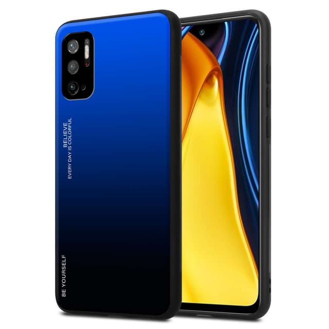 Cover Xiaomi RedMi NOTE 10 5G / POCO M3 PRO 5G Etui