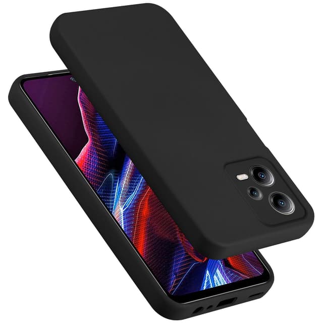 Xiaomi Poco X5 5G Cover Etui Case (Sort)