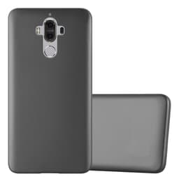 Huawei MATE 9 Cover Etui Case (Grå)