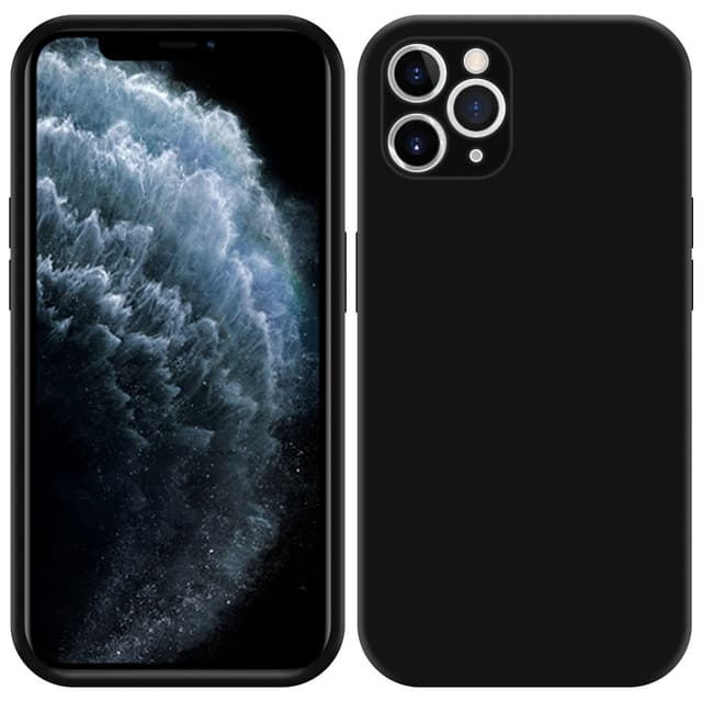 Deksel iPhone 11 PRO MAX case (svart)