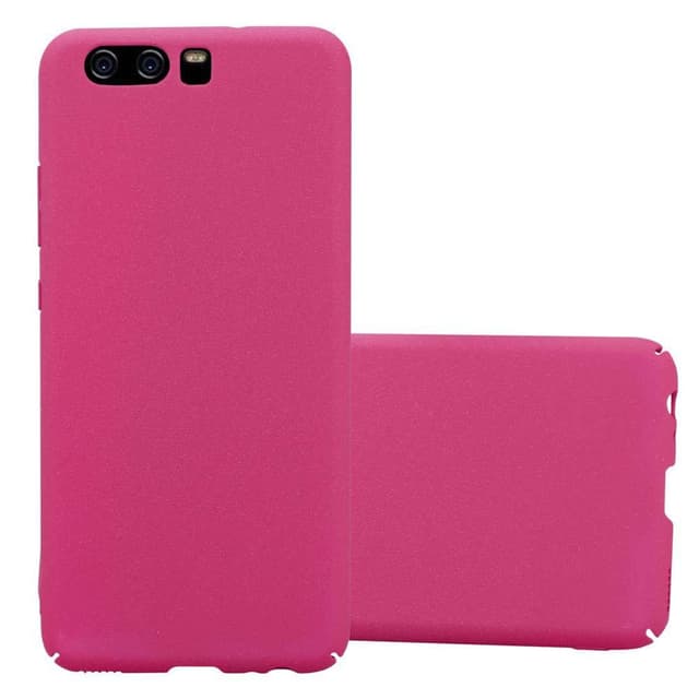 Huawei P10 Cover Etui Case (Lyserød)