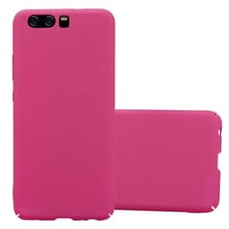 Huawei P10 Suojakuori Kotelo (Vaaleanpunainen)
