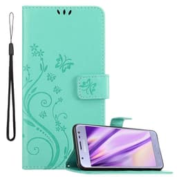 Samsung Galaxy J3 2017 Suojakuori Lompakkokotelo