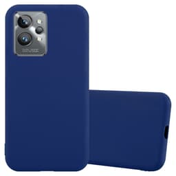 Cover Realme GT 2 PRO Etui Case (Blå)