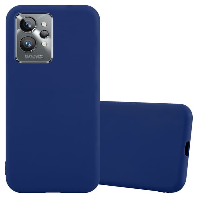 Skal Realme GT 2 PRO Fodral Case (Blå)