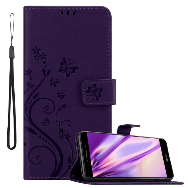 Huawei MATE 9 LITE / GR5 2017 / Honor 6X Pungetui Cover