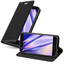 ZTE Blade V7 Cover Etui Case (Sort)