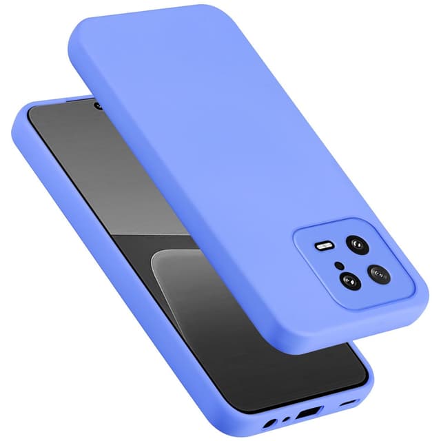 Xiaomi 13 5G Cover Etui Case (Lilla)