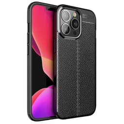 iPhone 13 PRO MAX Skal Fodral Case (Svart)